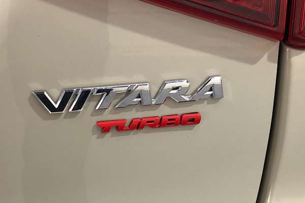 2022 Suzuki Vitara Turbo LY Series II