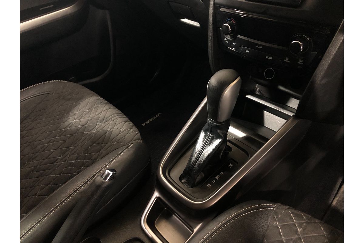 2022 Suzuki Vitara Turbo LY Series II