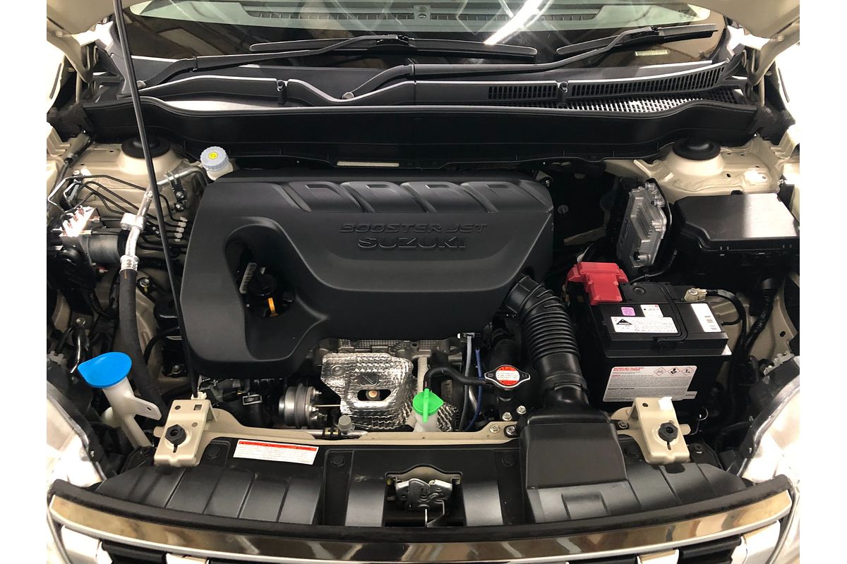 2022 Suzuki Vitara Turbo LY Series II