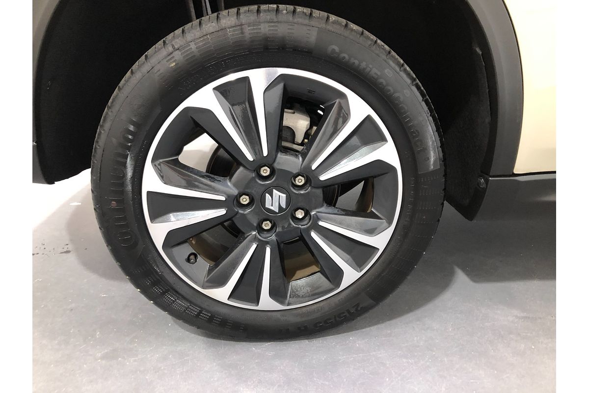 2022 Suzuki Vitara Turbo LY Series II