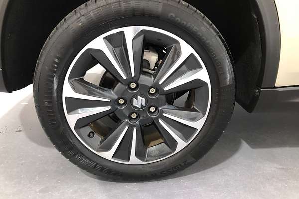 2022 Suzuki Vitara Turbo LY Series II