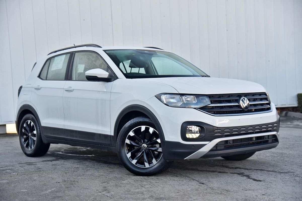 2023 Volkswagen T-Cross 85TSI Life C11