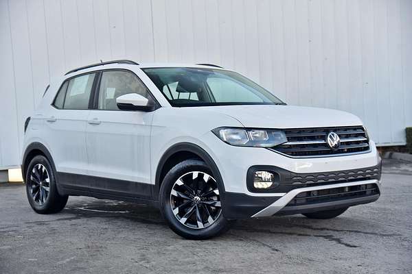 2023 Volkswagen T-Cross 85TSI Life C11