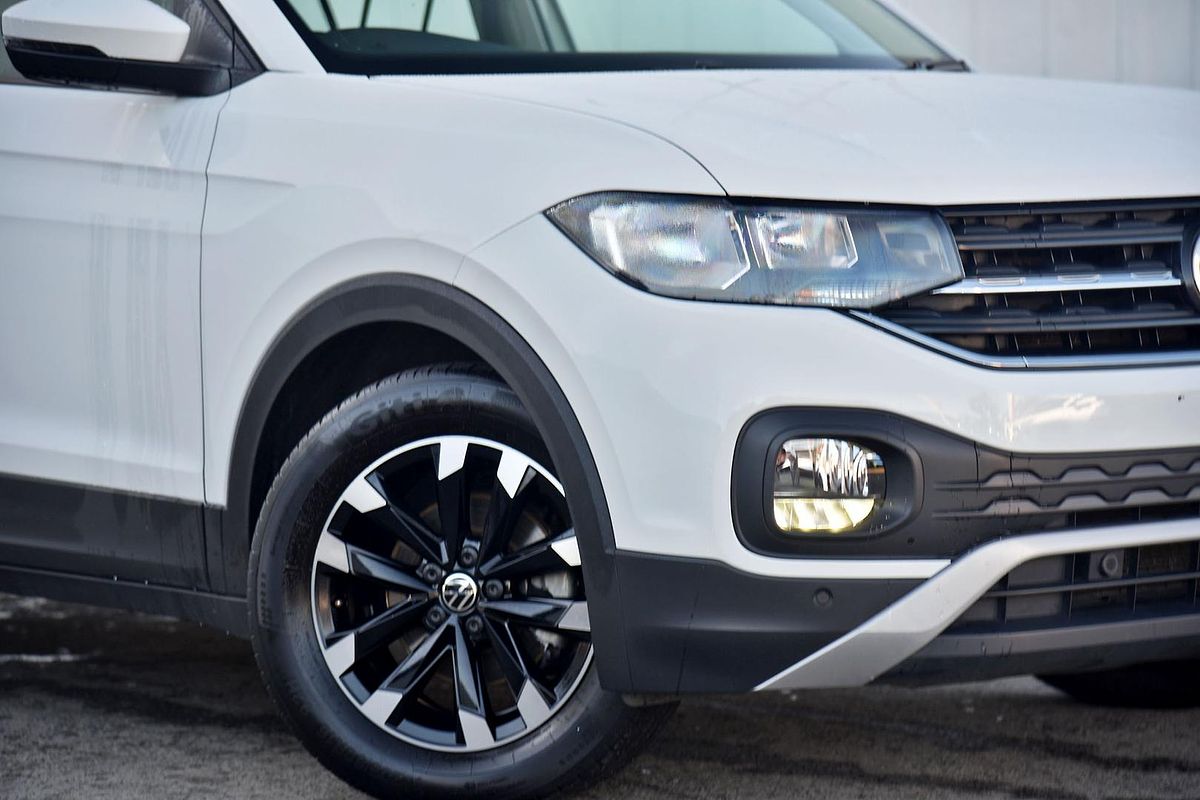 2023 Volkswagen T-Cross 85TSI Life C11