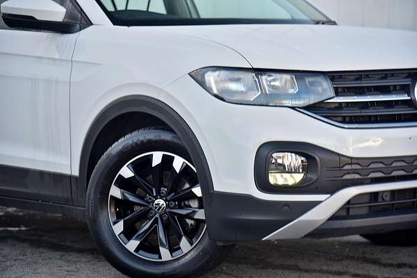 2023 Volkswagen T-Cross 85TSI Life C11