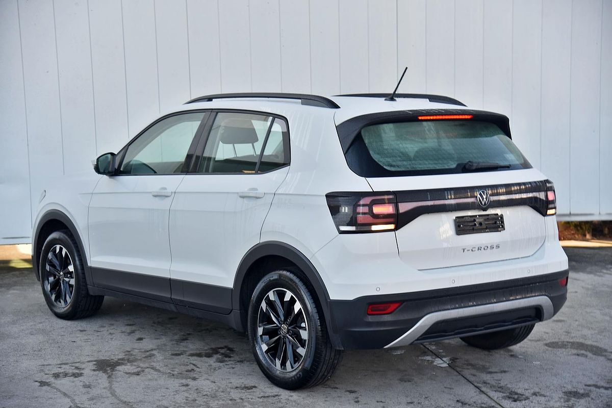 2023 Volkswagen T-Cross 85TSI Life C11