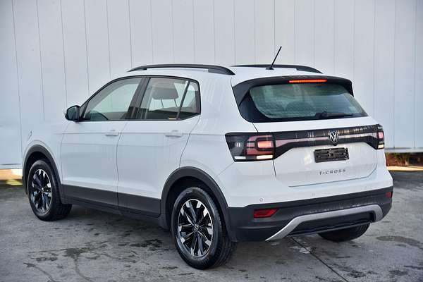 2023 Volkswagen T-Cross 85TSI Life C11
