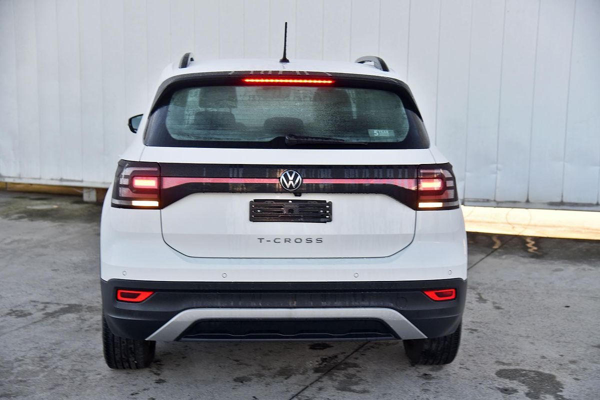 2023 Volkswagen T-Cross 85TSI Life C11