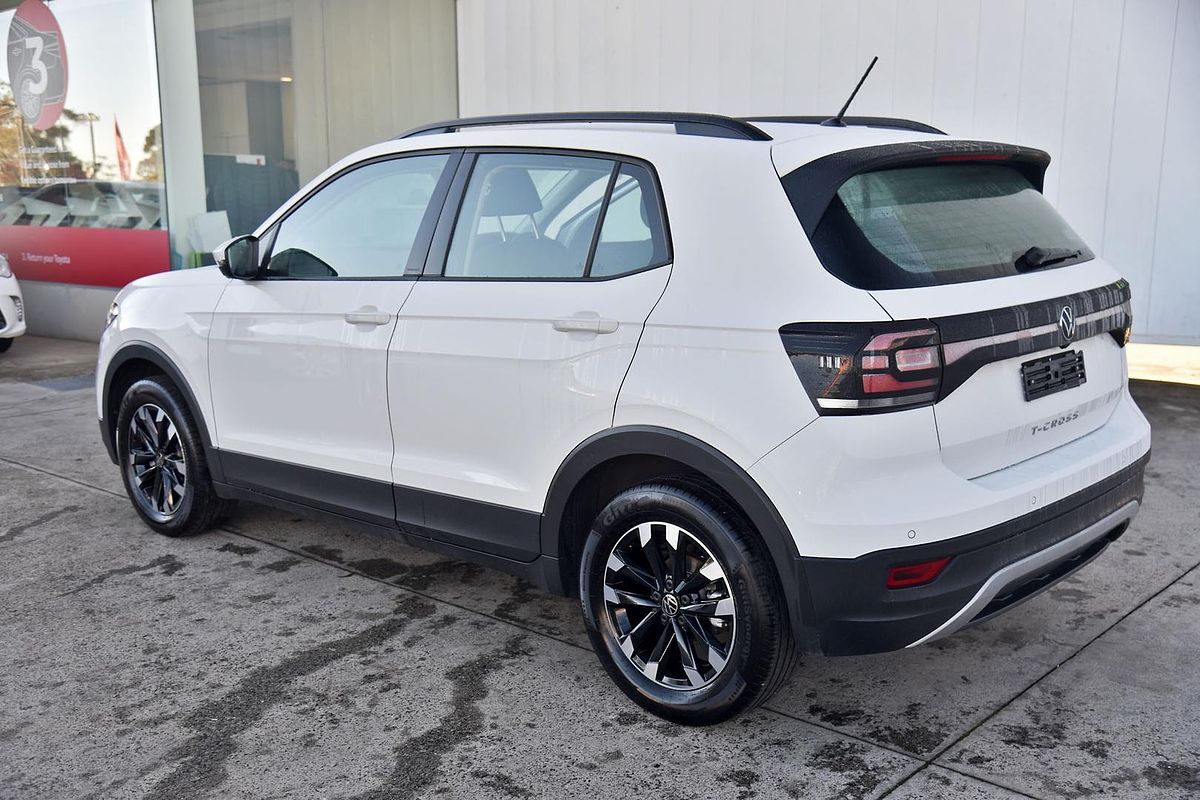 2023 Volkswagen T-Cross 85TSI Life C11