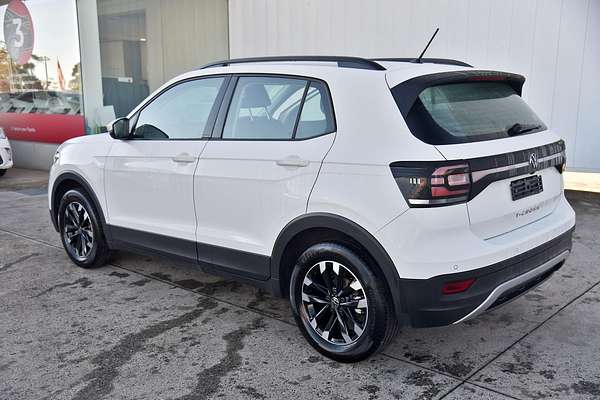 2023 Volkswagen T-Cross 85TSI Life C11