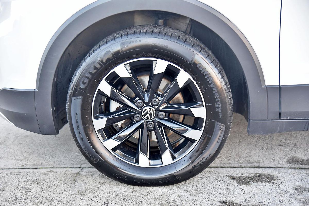 2023 Volkswagen T-Cross 85TSI Life C11