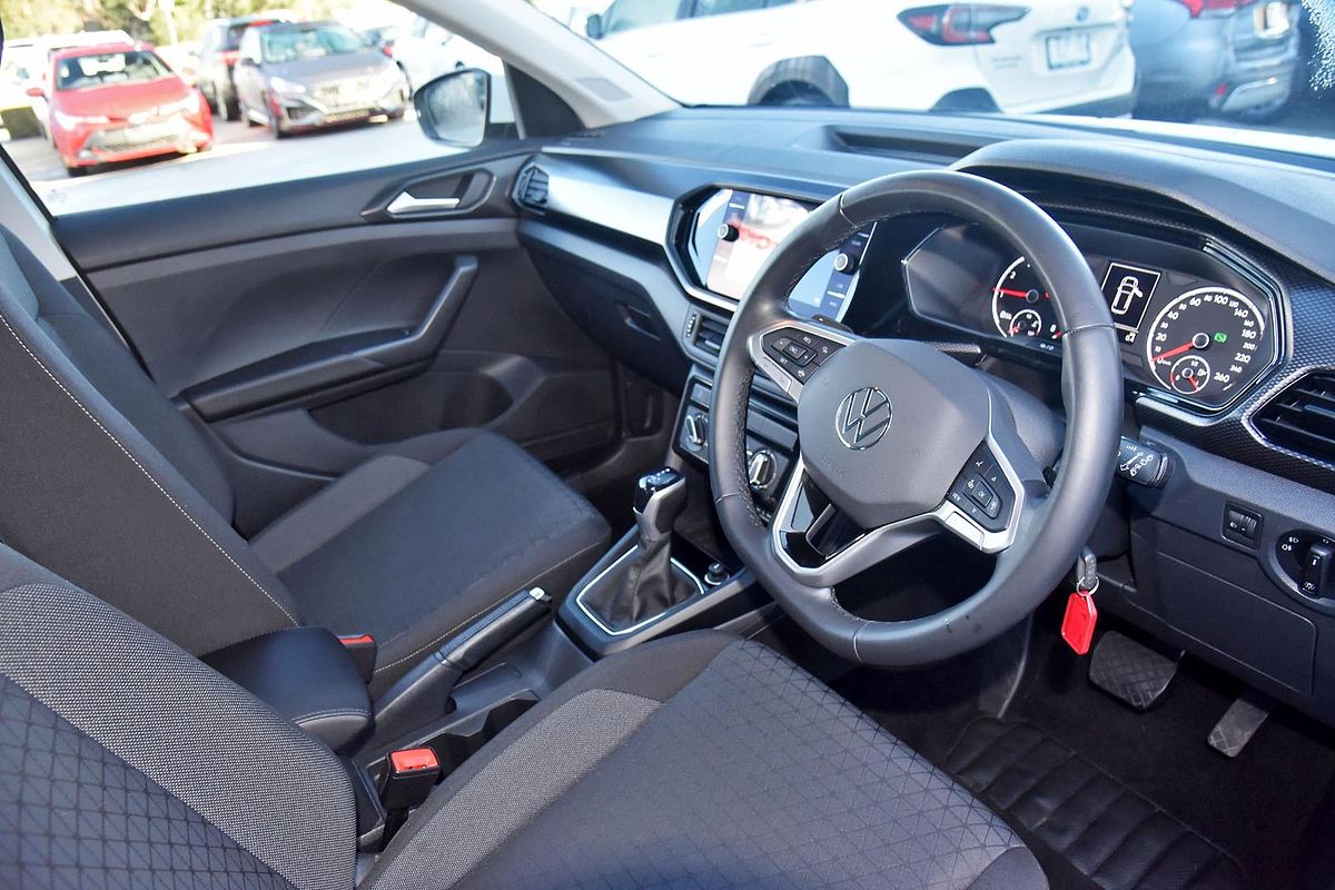 2023 Volkswagen T-Cross 85TSI Life C11