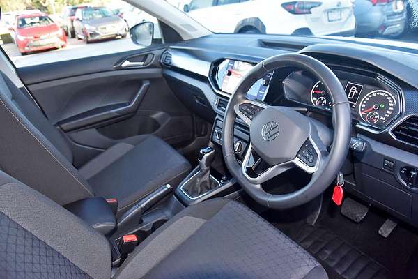 2023 Volkswagen T-Cross 85TSI Life C11