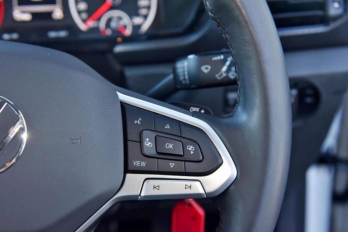 2023 Volkswagen T-Cross 85TSI Life C11