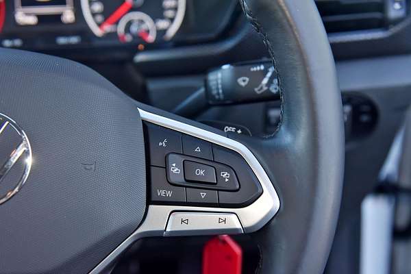 2023 Volkswagen T-Cross 85TSI Life C11