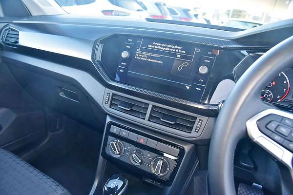 2023 Volkswagen T-Cross 85TSI Life C11