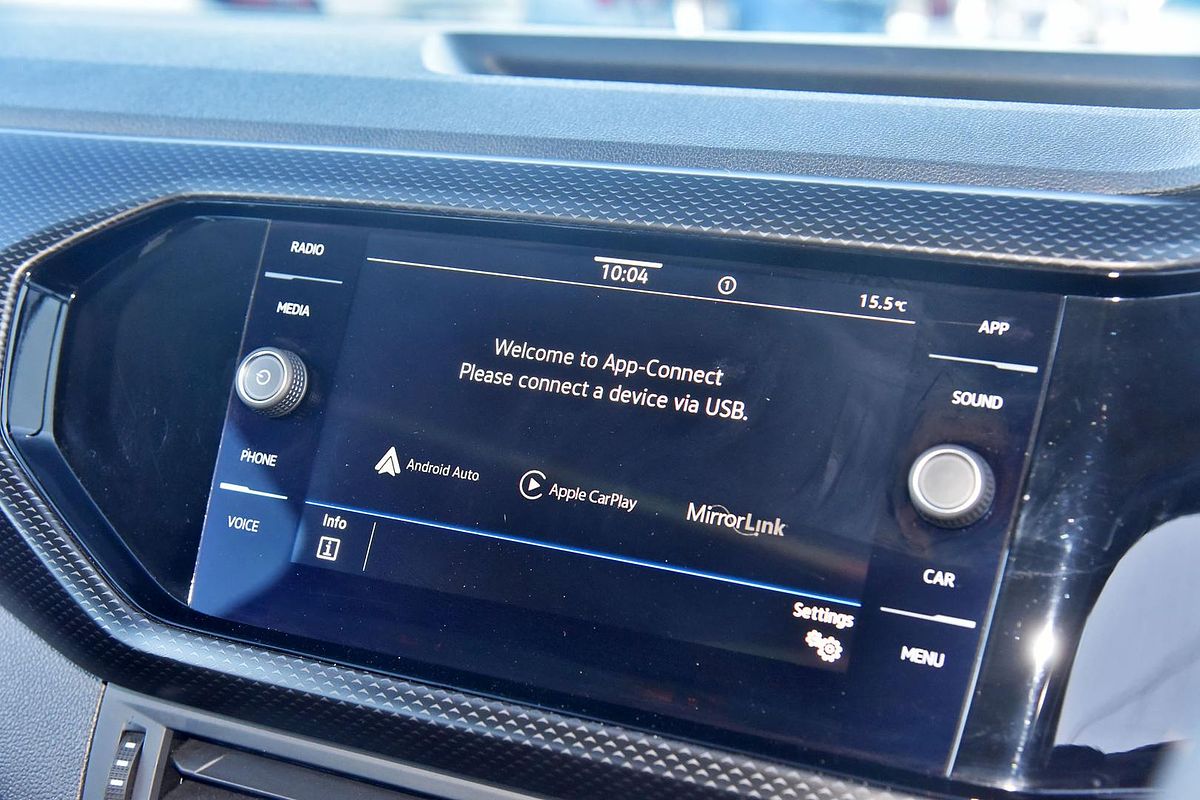 2023 Volkswagen T-Cross 85TSI Life C11