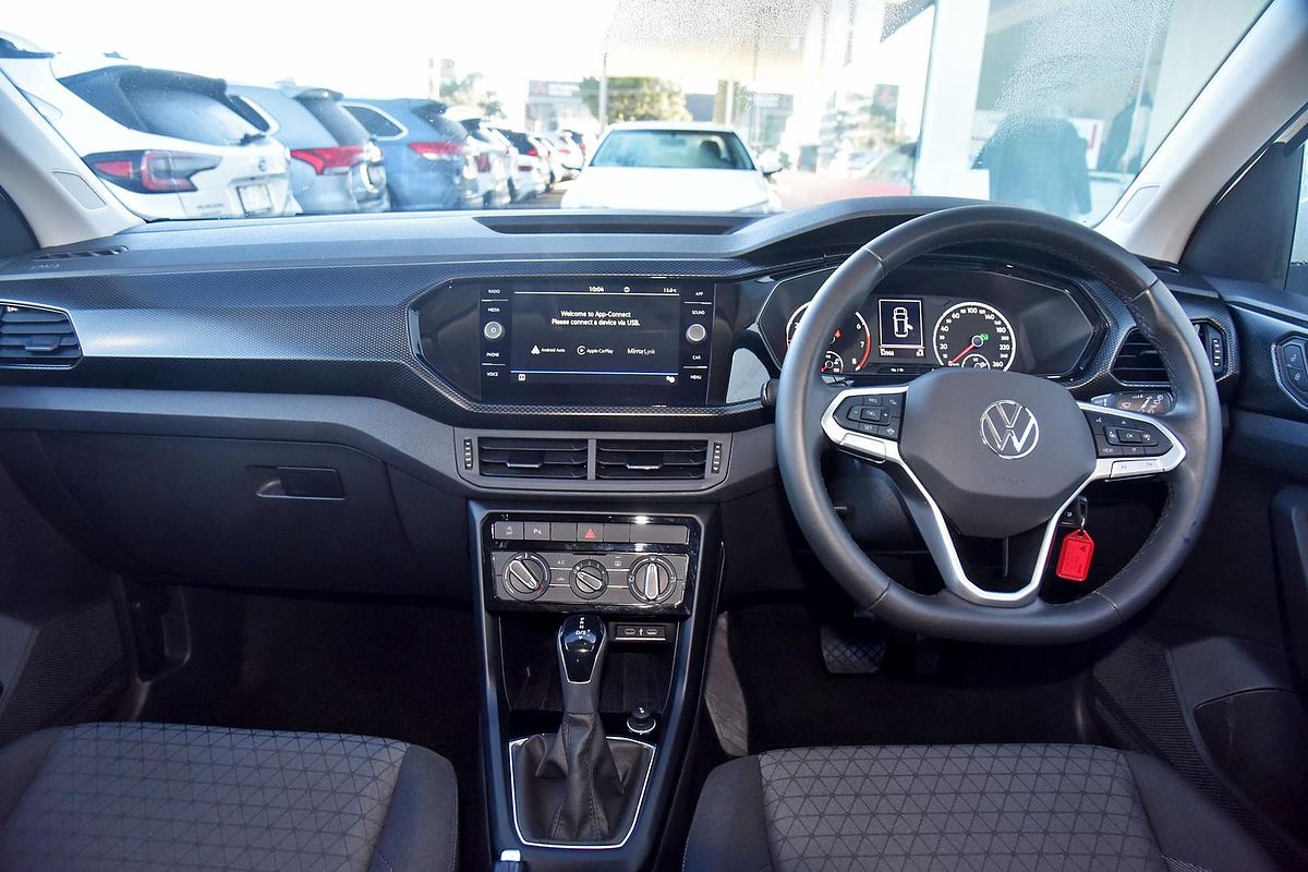 2023 Volkswagen T-Cross 85TSI Life C11