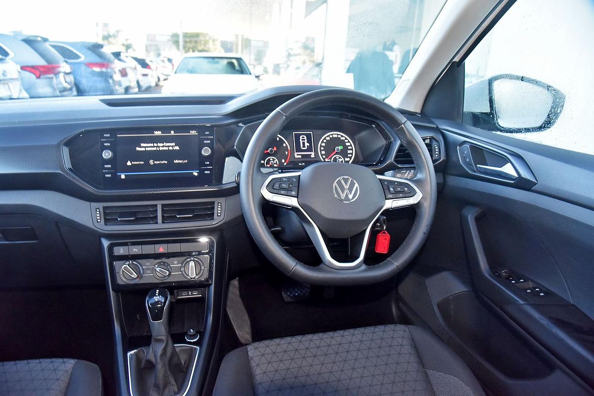 2023 Volkswagen T-Cross 85TSI Life C11