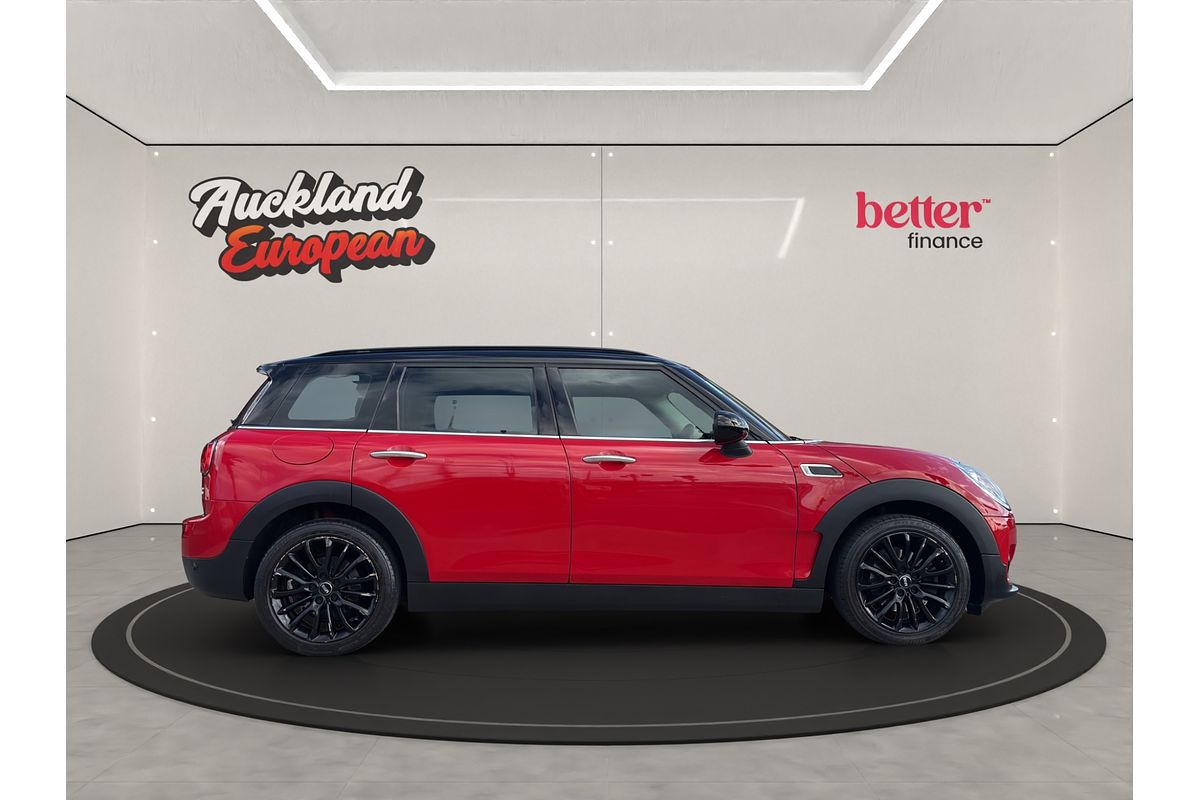 2017 MINI Clubman COOPER 1.5P/6AT/SL/5