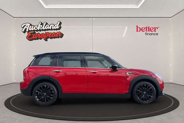 2017 MINI Clubman COOPER 1.5P/6AT/SL/5
