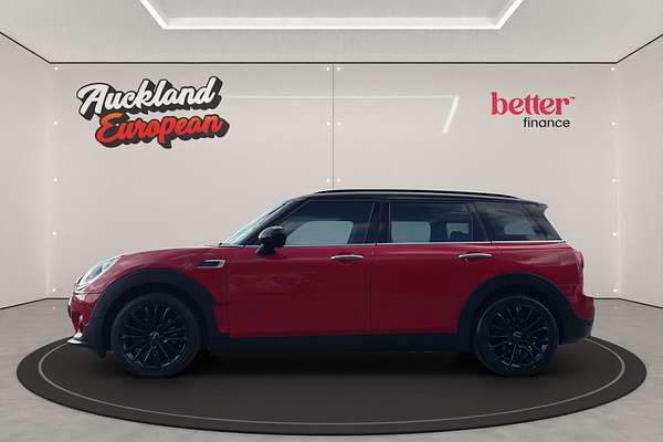 2017 MINI Clubman COOPER 1.5P/6AT/SL/5