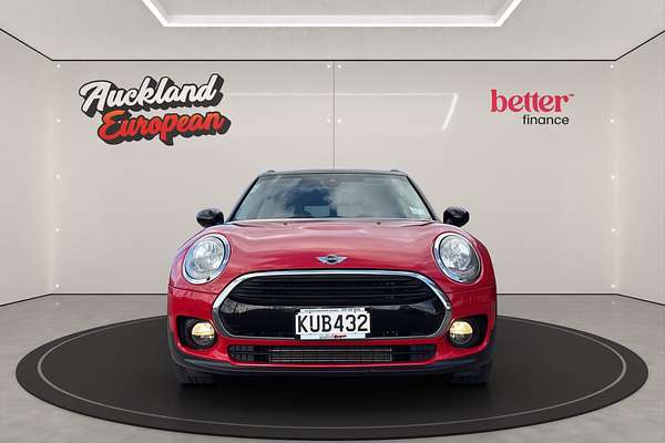 2017 MINI Clubman COOPER 1.5P/6AT/SL/5