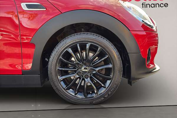 2017 MINI Clubman COOPER 1.5P/6AT/SL/5
