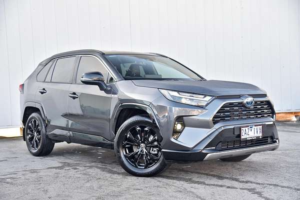 2024 Toyota RAV4 XSE AXAH52R