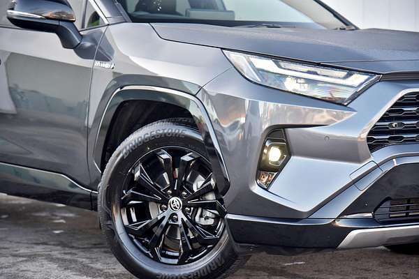 2024 Toyota RAV4 XSE AXAH52R
