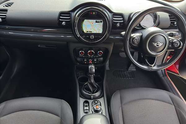 2017 MINI Clubman COOPER 1.5P/6AT/SL/5