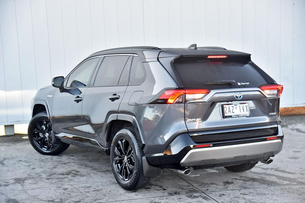 2024 Toyota RAV4 XSE AXAH52R