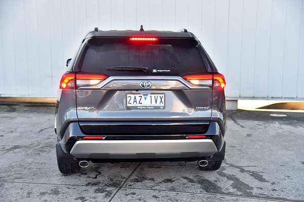 2024 Toyota RAV4 XSE AXAH52R