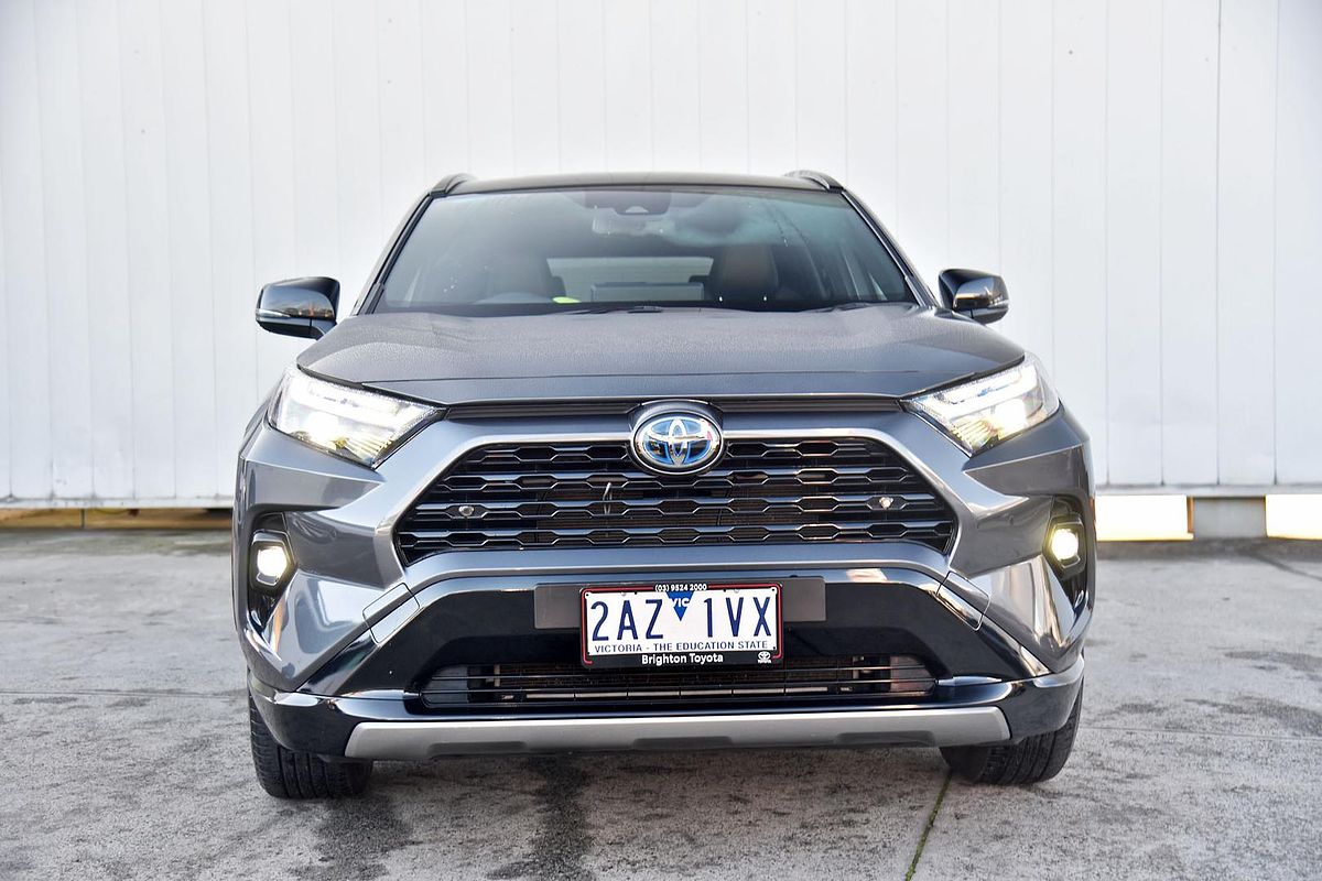 2024 Toyota RAV4 XSE AXAH52R