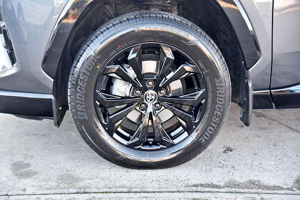 2024 Toyota RAV4 XSE AXAH52R