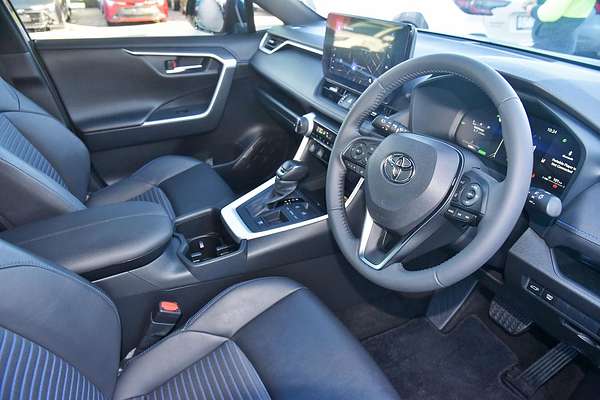 2024 Toyota RAV4 XSE AXAH52R