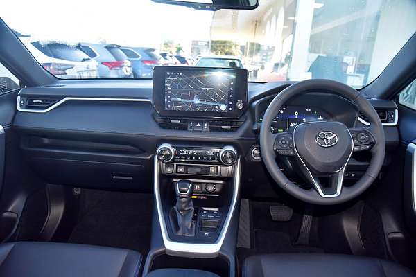 2024 Toyota RAV4 XSE AXAH52R