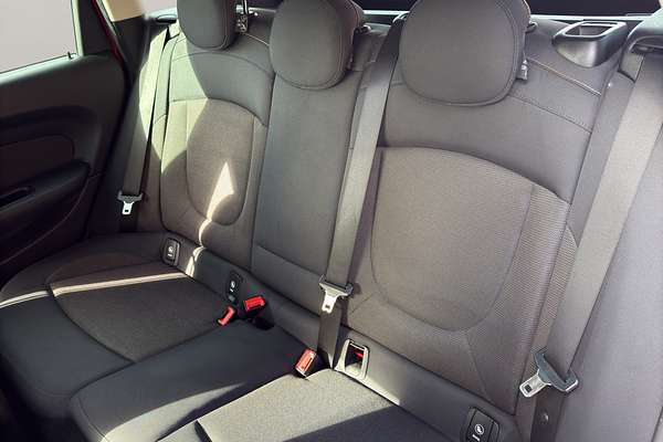 2017 MINI Clubman COOPER 1.5P/6AT/SL/5