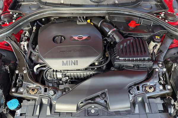 2017 MINI Clubman COOPER 1.5P/6AT/SL/5