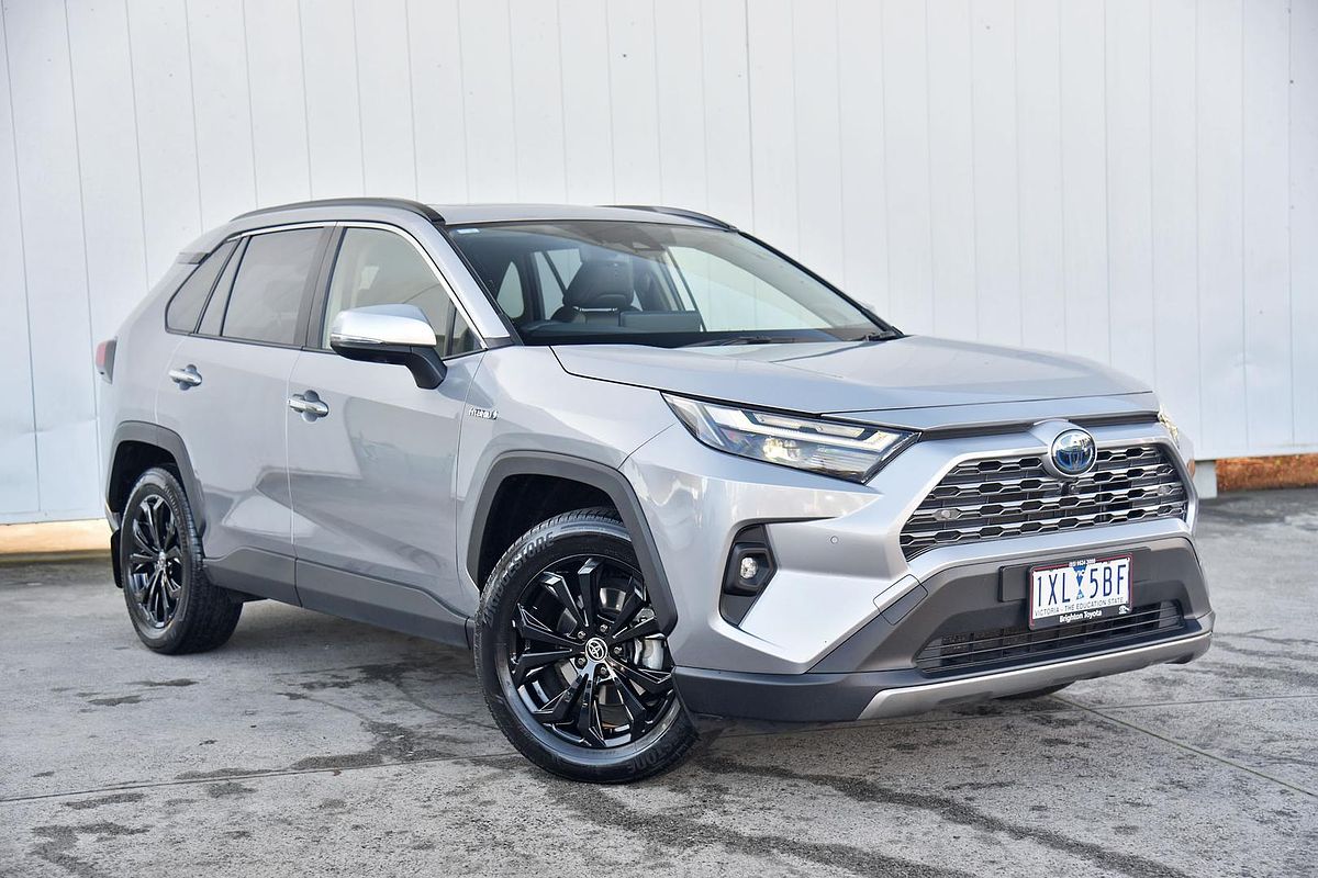 2023 Toyota RAV4 Cruiser AXAH52R