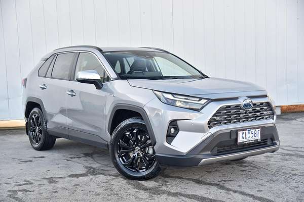 2023 Toyota RAV4 Cruiser AXAH52R