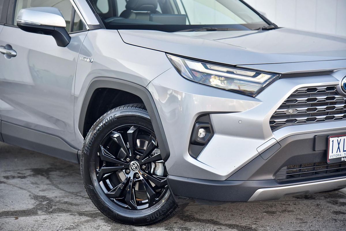 2023 Toyota RAV4 Cruiser AXAH52R