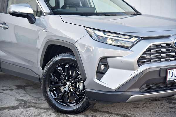 2023 Toyota RAV4 Cruiser AXAH52R