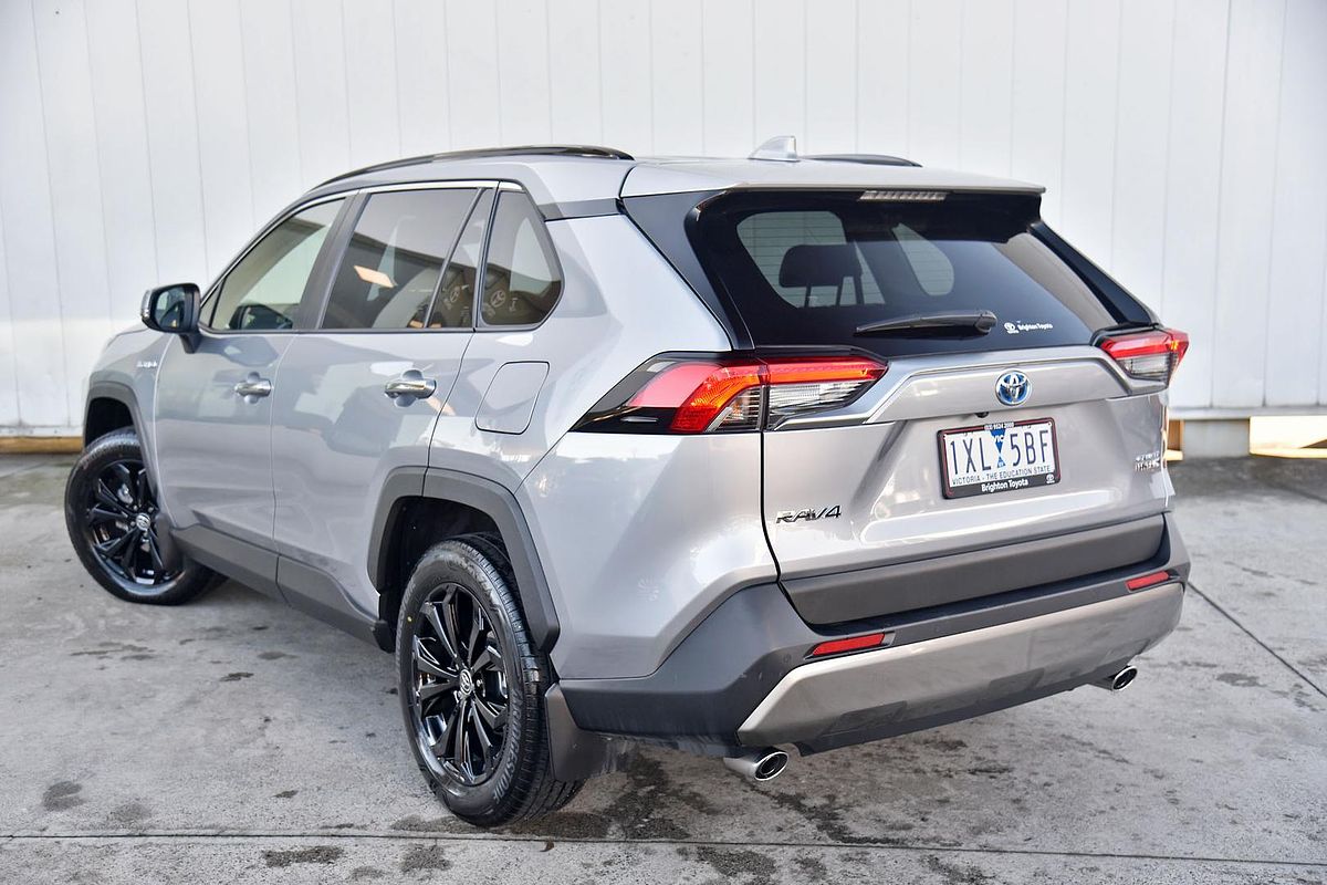 2023 Toyota RAV4 Cruiser AXAH52R