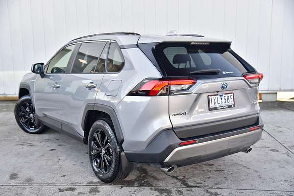 2023 Toyota RAV4 Cruiser AXAH52R