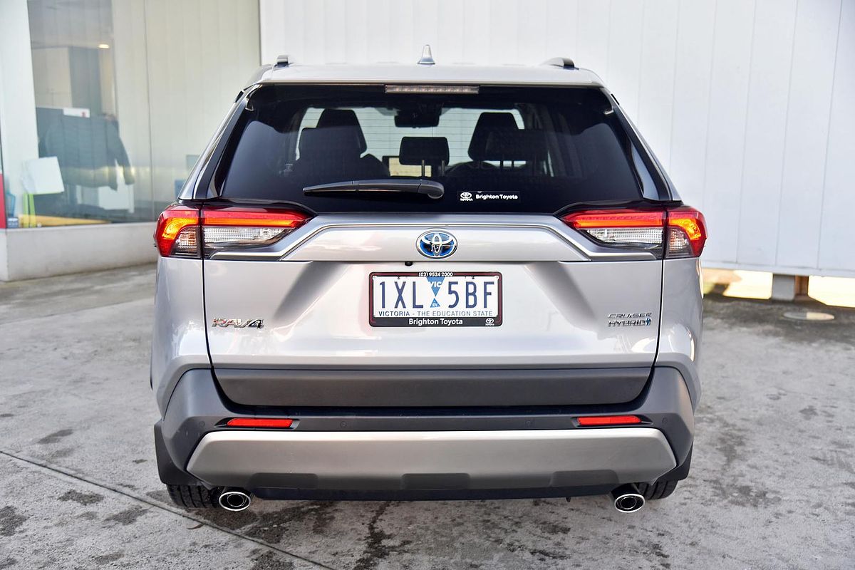 2023 Toyota RAV4 Cruiser AXAH52R