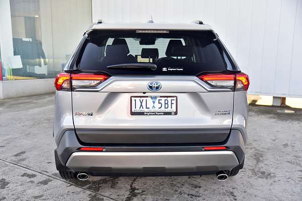 2023 Toyota RAV4 Cruiser AXAH52R