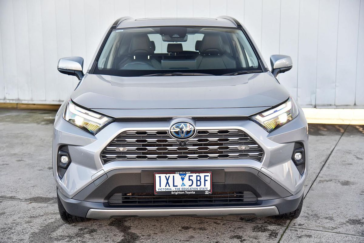 2023 Toyota RAV4 Cruiser AXAH52R