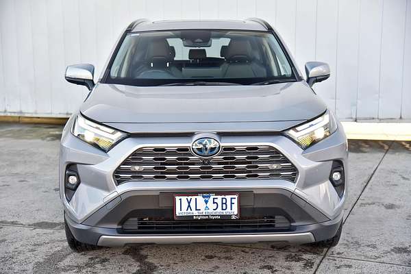 2023 Toyota RAV4 Cruiser AXAH52R