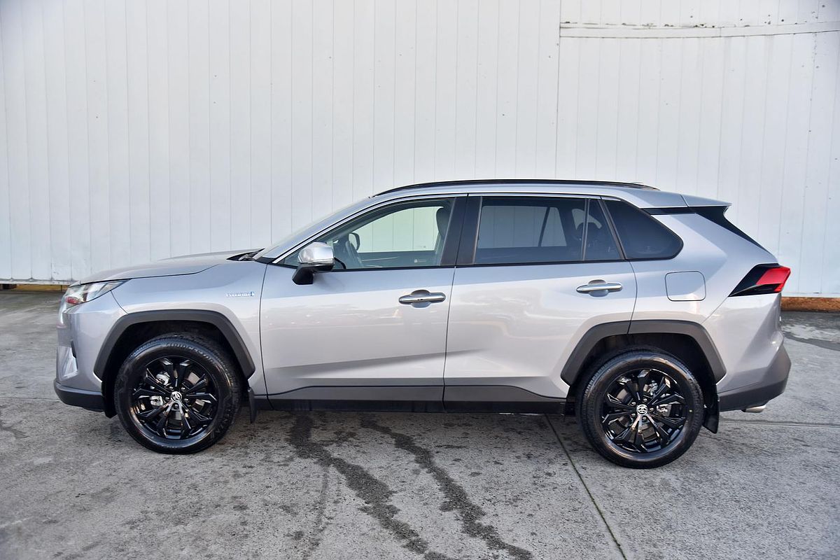 2023 Toyota RAV4 Cruiser AXAH52R